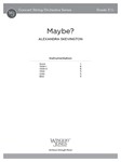 Maybe? (Score)