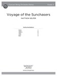 Voyage of the Sunchasers (Score)