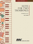 Suite For Two Trombones