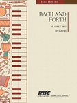 Bach And Forth Clarinet Trio