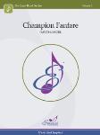 Champion Fanfare - Band Arrangement