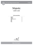 Majestic - Orchestra Arrangement