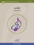 Acidic