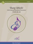 Sharp Attack! (with Optional Household Percussion)