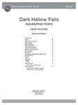 Dark Hallow Falls (Score) Appalachian Scene