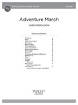 Adventure March (Score)