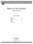 Bear on the Square (Score)