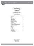 Ability (Score) (March)