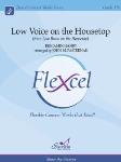 Low Voice on the Housetop from Low Brass on the Housetop - Flex Band Arrangement