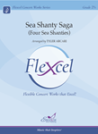 Sea Shanty Saga (Four Sea Shanties)