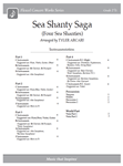Sea Shanty Saga (Four Sea Shanties)