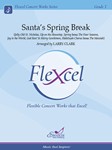 Santa's Spring Break
