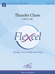 Thunder Chase (Score) (Flex)