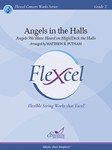 Angels in the Halls Angels We Have Heard on high/Deck the Halls