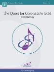 The Quest for Coronado's Gold - Band Arrangement