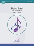 Rising Earth View from the Moon