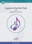 Legend of the Red Tails (Class Set) March
