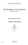 For the Beauty of the Earth INST PARTS