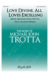 Love Divine, All Loves Excelling - Part Dominant MP3