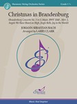 Christmas in Brandenburg (Brandenburg Concerto No. 3 in G Major, BWV 1048 , Mvt. 1,