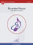 Byzantine Dances - Band Arrangement