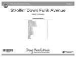 Strollin' Down Funk Avenue (Score)