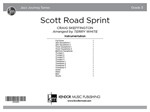 Scott Road Sprint (Score)