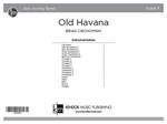 Old Havana (Score)