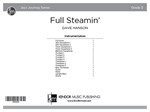 Full Steamin' (Score)