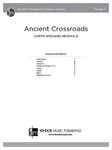 Ancient Crossroads (Score)