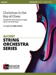 Christmas in the Key of Cheer (Score) (Angels We Have Heard on High, Up on the Housetop)