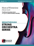 Moon of Wintertime (Standard Set) (Huron Carol)