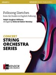 Folksong Sketches from Six Studies in English Folksong