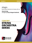 Adagio from Piano Concerto in A minor, Op. 16