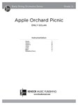 Apple Orchard Picnic (Score)