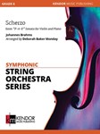 Scherzo from "F-A-E" Sonata for Violin and Piano
