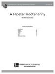 A Hipster Hootenanny (Score)