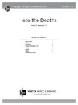 Into the Depths (Score)