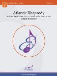 Atlantic Rhapsody Sketches on the Navy Hymn: "Eternal Father, Strong to Save" - Band Arrangement