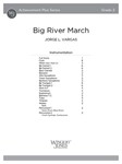 Big River March (Score)