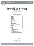 Strength and Honor - Band Arrangement