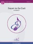 Excelcia Bubbett J   Sunset in the East - Concert Band