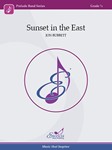 Sunset in the East