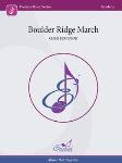 Boulder Ridge March - Concert Band