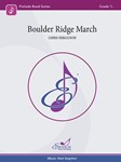 Boulder Ridge March (Class Set)