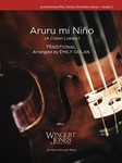 Aruru mi Nino (Standard Set) (A Cuban Lullaby)