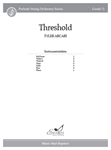 Threshold - Orchestra Arrangement