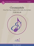Christmastide (I Saw Three Ships, Patapan, in Dulci Jubilo, Deck the Halls)