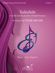 Yuleslide (Score) (A Cello Section & Slide Whistle Feature)