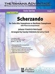 Scherzando